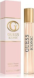 GUESS Iconic Women Eau de Parfum Travel Spray, 0.5 Fl. Oz. Review