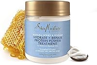 SheaMoisture Manuka Honey & Yogurt Hair Mask 8oz (Pack of 2) — image 3