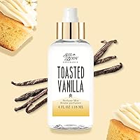 Body Exotics Vanilla Cake Body & Hair Perfume Mist 5oz — image 7