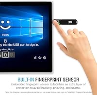 Thetis FIDO2 Fingerprint Security Key — image 3