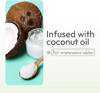 ORS Olive Oil Heat Protection Hair Serum with Coconut Oil 6oz — image 8