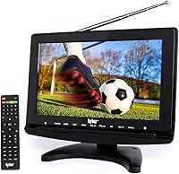 Tyler TTV706 10-inch Portable 1080P LCD TV — image 1