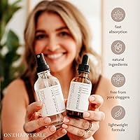 Onehappykale Mermaid Hair Growth & Restoration Spray – 4oz — image 6