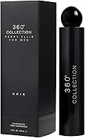 Perry Ellis 360 Collection Noir for Men Eau de Toilette Spray 3.4oz — image 1