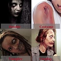 COKOHAPPY Halloween SFX Makeup Kit — image 5