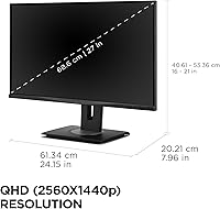 ViewSonic VG2748A-2K 27-Inch QHD Monitor — image 6