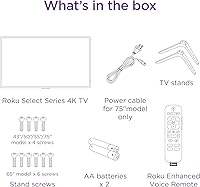 Roku Select Series 50-inch 4K Smart TV 50R4A5R — image 11