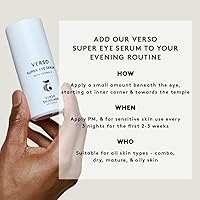 Verso Skin Care Super Eye Serum 30mL — image 4