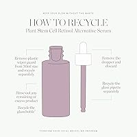 KORA Organics Plant Stem Cell Retinol Alternative Serum, 1.01oz — image 6