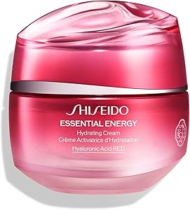 Shiseido Essential Energy Hydrating Cream 7.62mL Review