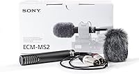 Sony ECM-MS2 Stereo Shotgun Microphone — image 3