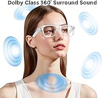 Domhong AI Smart Glasses E13 — image 7