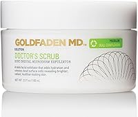 Goldfaden MD Doctors Scrub Microdermabrasion Grapefruit Oil, 3.5 Fl Oz — image 1