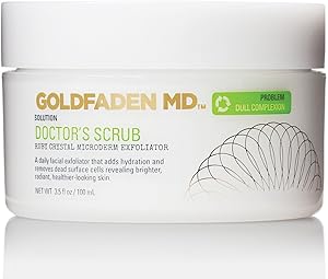 Goldfaden MD Doctors Scrub Microdermabrasion Grapefruit Oil, 3.5 Fl Oz Review