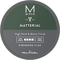 MITCH by Paul Mitchell Matterial Finishing Clay for Men, 3 oz. — image 1