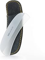 GERMANIKURE Gray Glass Moonfile in Suede Case — image 1