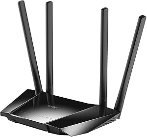 Cudy N300 WiFi Unlocked 4G LTE Modem Router LT400 Review