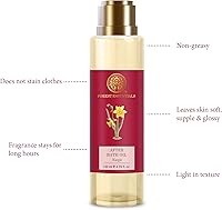 Forest Essentials After Bath Oil Nargis 130mL — image 2