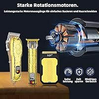 LQT Professional Hair Clipper Set — image 2