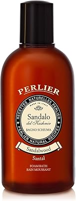 Perlier Foam Bath Sandalwood 16.9 fl.oz.