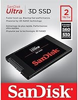 SanDisk Ultra 3D NAND 2TB Internal SSD — image 3