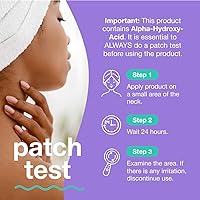 TOUCH Keratosis Pilaris Exfoliating Body Wash 8oz — image 4