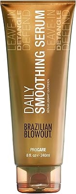 Brazilian Blowout Daily Smoothing Serum 8 Fl Oz