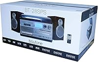 Boytone BT-28SPS Bluetooth Turntable — image 7