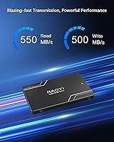 RAOYI X12 512GB SATA III SSD — image 2