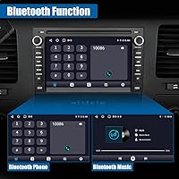 AWESAFE 7-inch Car Stereo for Chevy Silverado, GMC Sierra, Yukon 2007-2013, Android 13, 2GB RAM, 64GB ROM, Wireless CarPlay & Android Auto — image 7