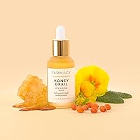 Farmacy Honey Grail Hydrating Face Oil 30mL — image 4
