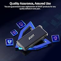 JOIOT X3ProU Portable External SSD 500GB — image 7