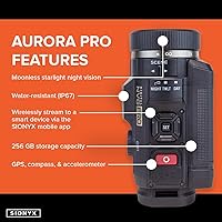 SiOnyx Aurora PRO Night Vision Camera — image 2