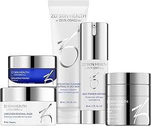 ZO Skin Health Anti-Aging Program 30mL Review