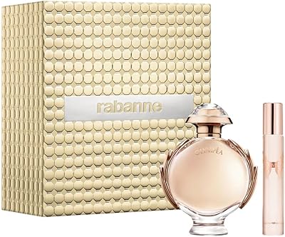 Paco Rabanne Olympéa Eau De Parfum Gift Set