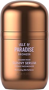 Isle of Paradise Sunny Serum 1.01 fl. Oz Review