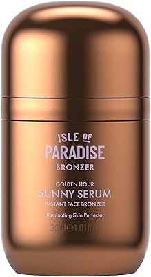 Isle of Paradise Sunny Serum 1.01 fl. Oz