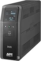 APC BR1000MS 1000VA Sine Wave UPS Battery Backup — image 3