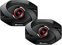 Pioneer TS-6900PRO 6×9 Coaxial Car Speakers — image 1