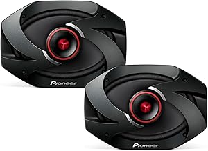 Pioneer TS-6900PRO 6×9 Coaxial Car Speakers Review