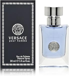 Versace Pour Homme Eau De Toilette Spray 1.0 oz Review