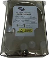 White Label WL4000GSA6472 4TB 7200RPM SATA Hard Drive — image 3