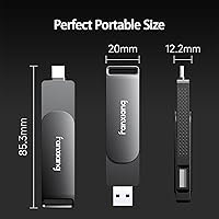 fanxiang FF951 1TB External SSD — image 7