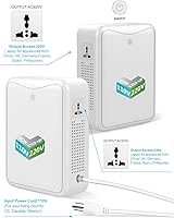 ZHENGXI 1000W Step Up Transformer — image 2