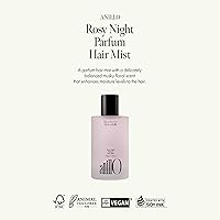 ANILLO Rosy Night Vegan Hair Perfume Mist 100mL — image 2