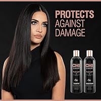 CHI Luxury Black Seed Oil Blend Shampoo & Conditioner 12oz (Pack of 2) — image 2