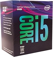 Intel Core i5-8600 Desktop Processor 6-Core 3.1 GHz (BX80684I58600) — image 1