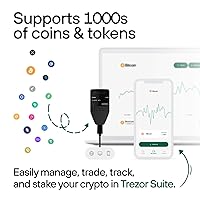 Trezor Safe 3 Crypto Hardware Wallet — image 4