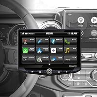 STINGER HEIGH10 10” Universal Multimedia Car Stereo Head Unit — image 6