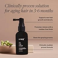 Arey To The Root Hair Serum for Women & Men, 2.2oz — image 2
